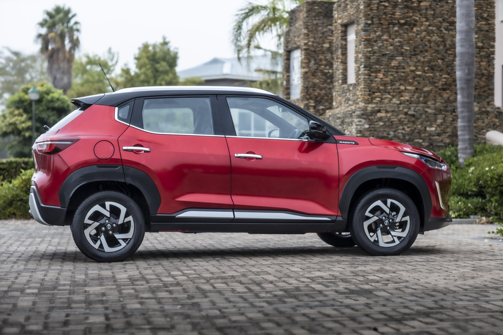 WATCH Nissan Magnite Styling Heels & Horsepower Magazine